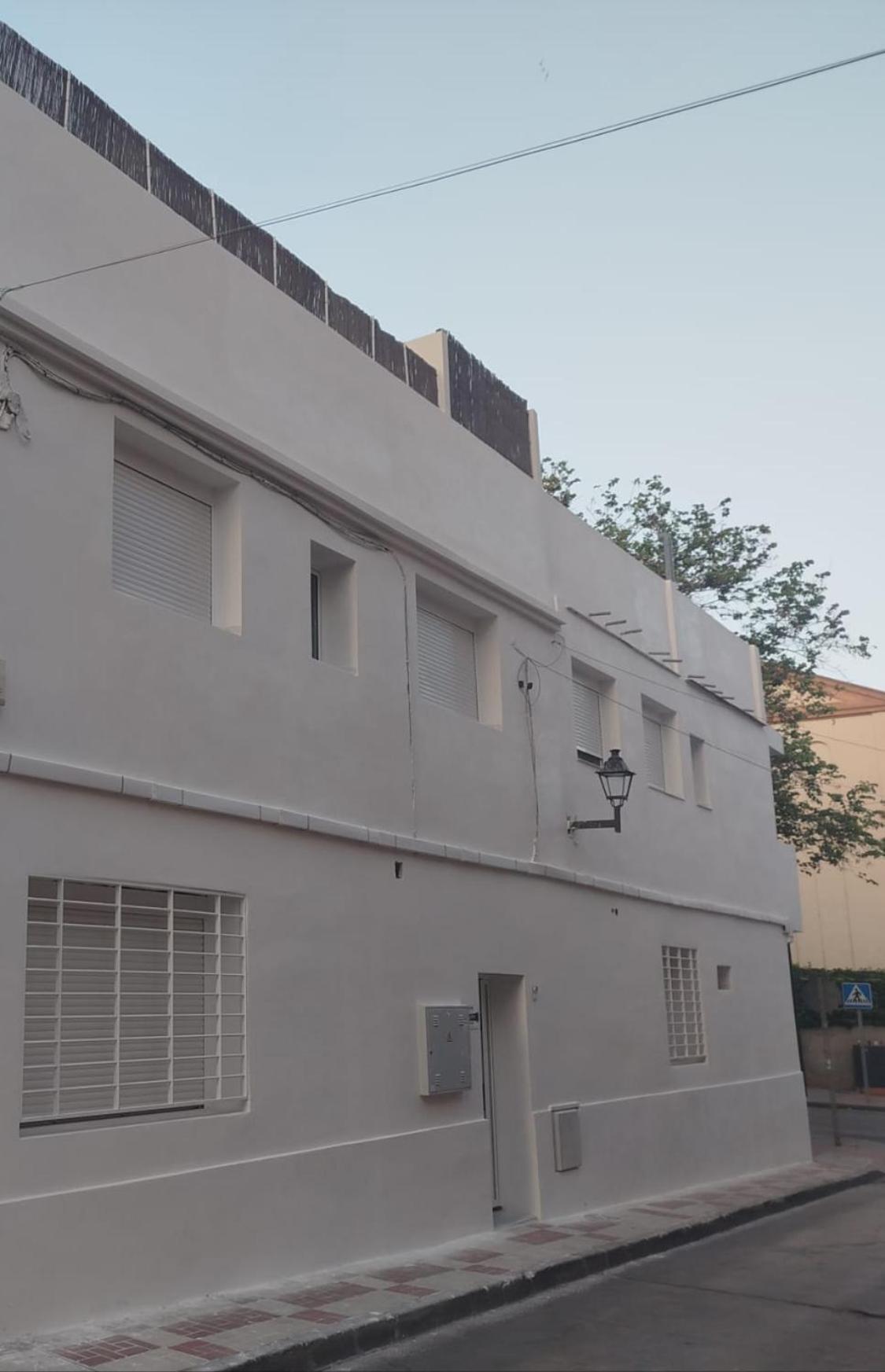 Martina I Apartment Малага Екстериор снимка