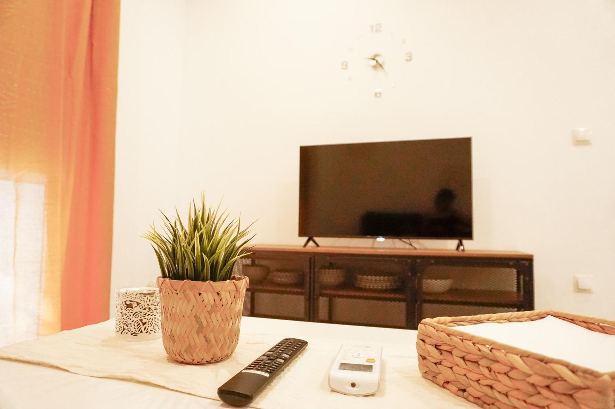 Martina I Apartment Малага Екстериор снимка