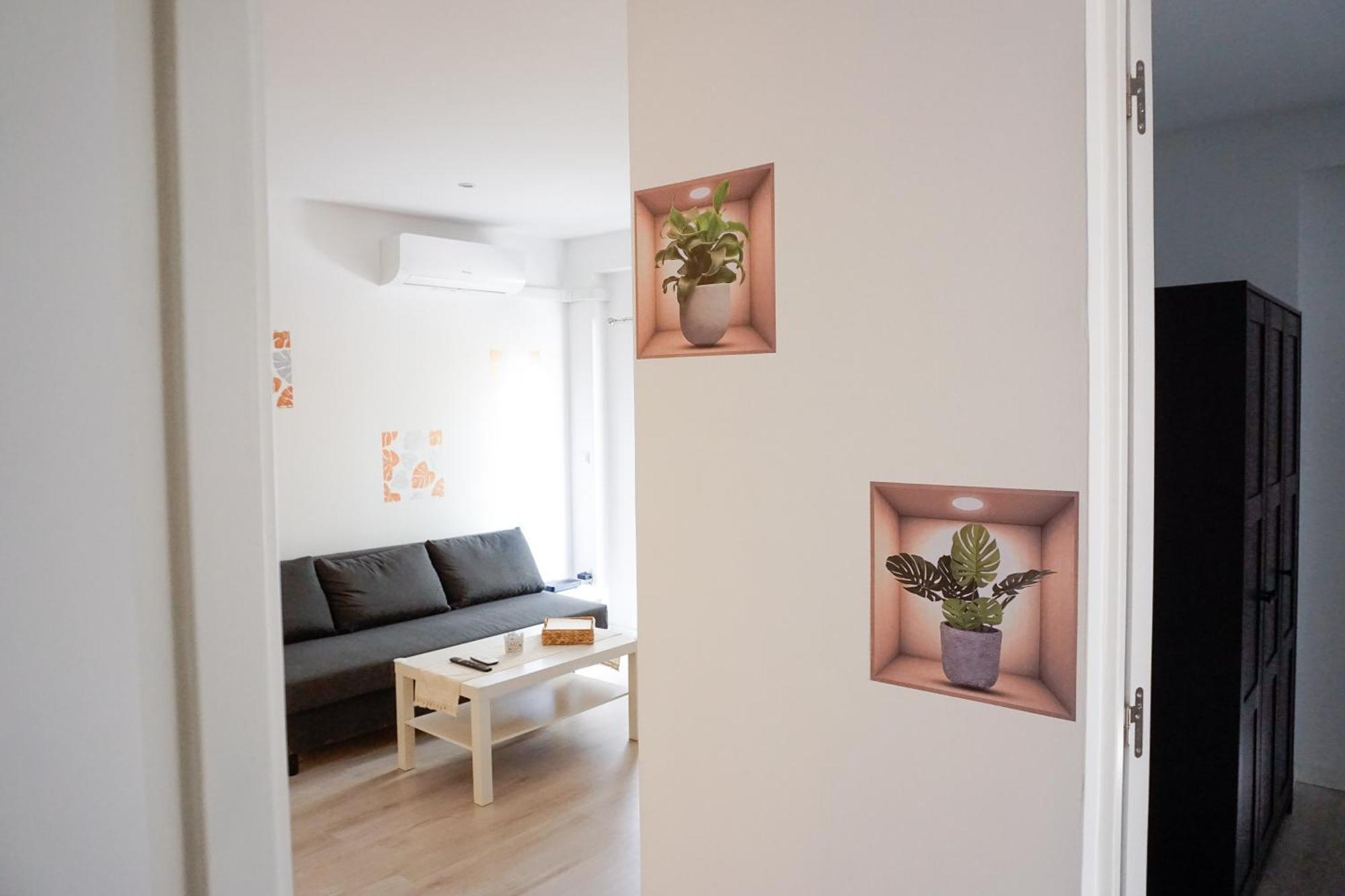 Martina I Apartment Малага Екстериор снимка
