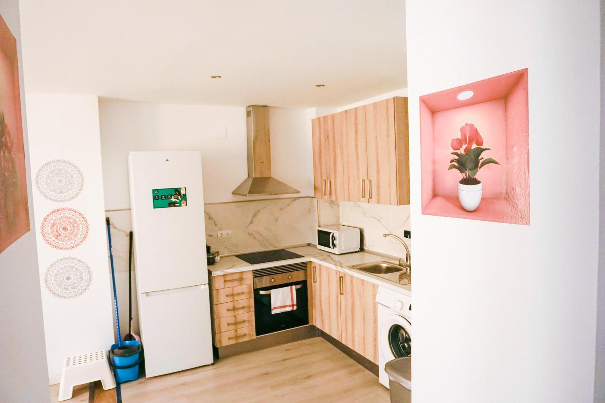 Martina I Apartment Малага Екстериор снимка