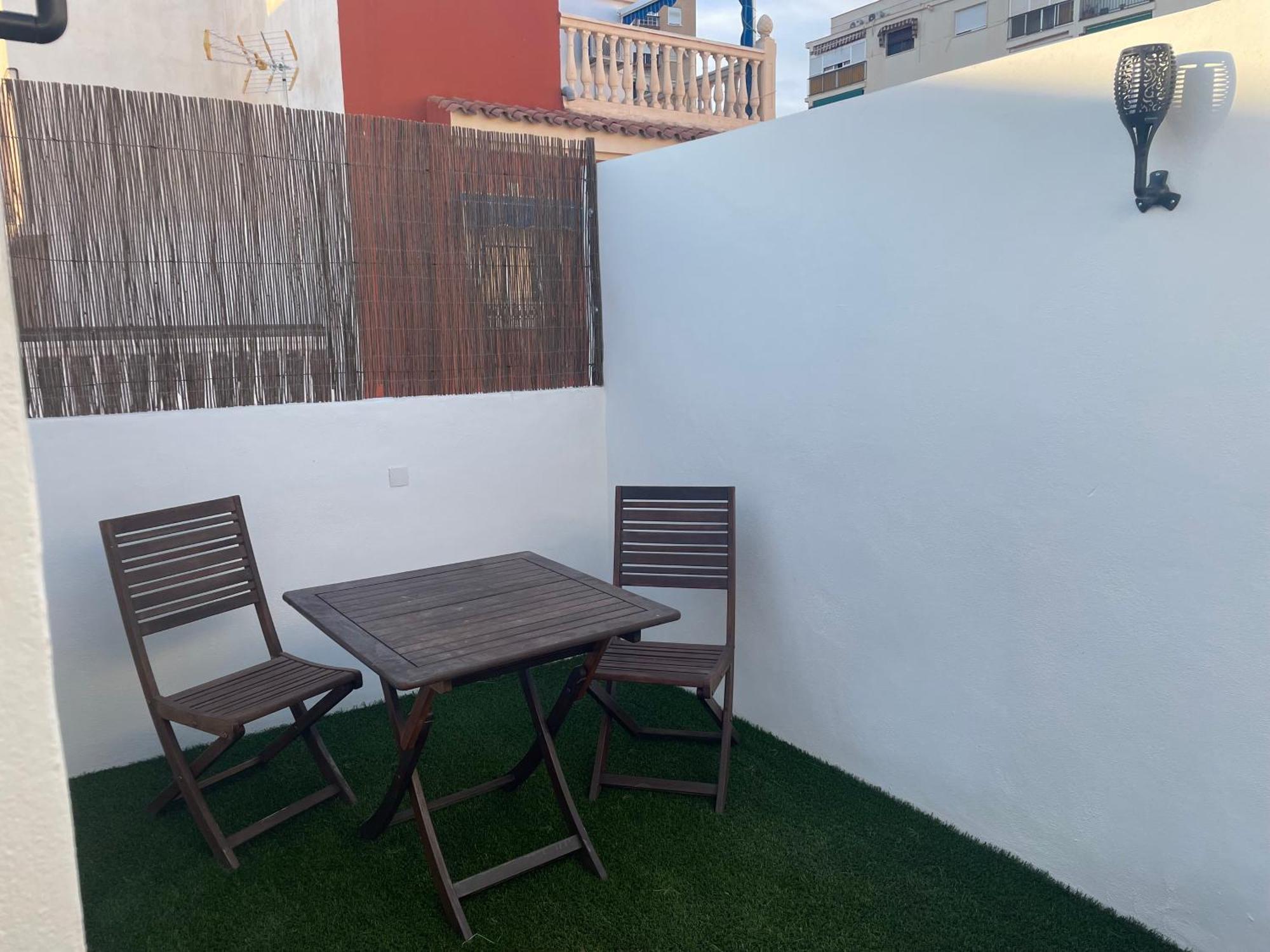 Martina I Apartment Малага Екстериор снимка