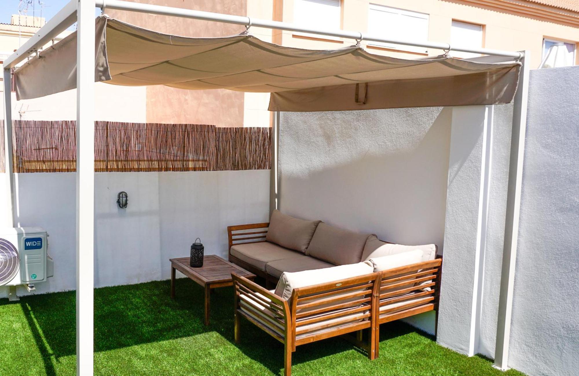 Martina I Apartment Малага Екстериор снимка