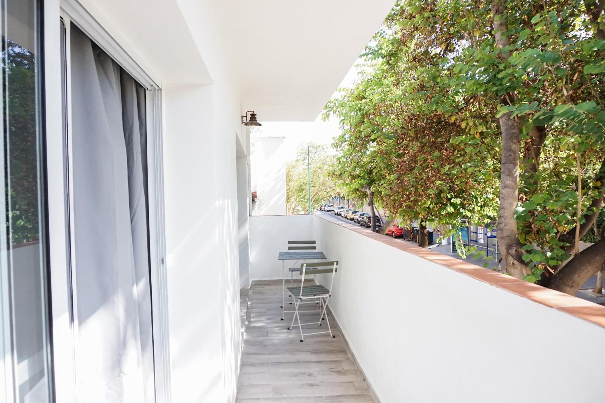 Martina I Apartment Малага Екстериор снимка