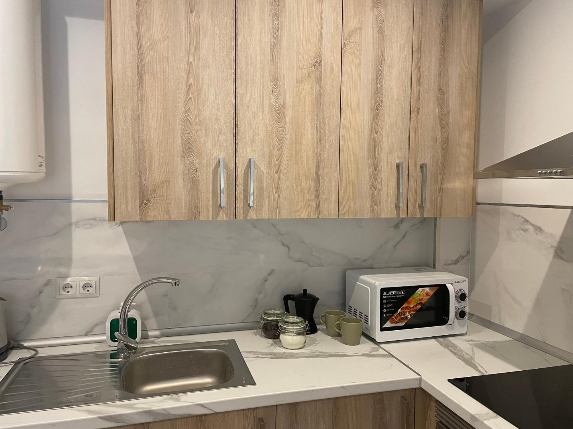 Martina I Apartment Малага Екстериор снимка