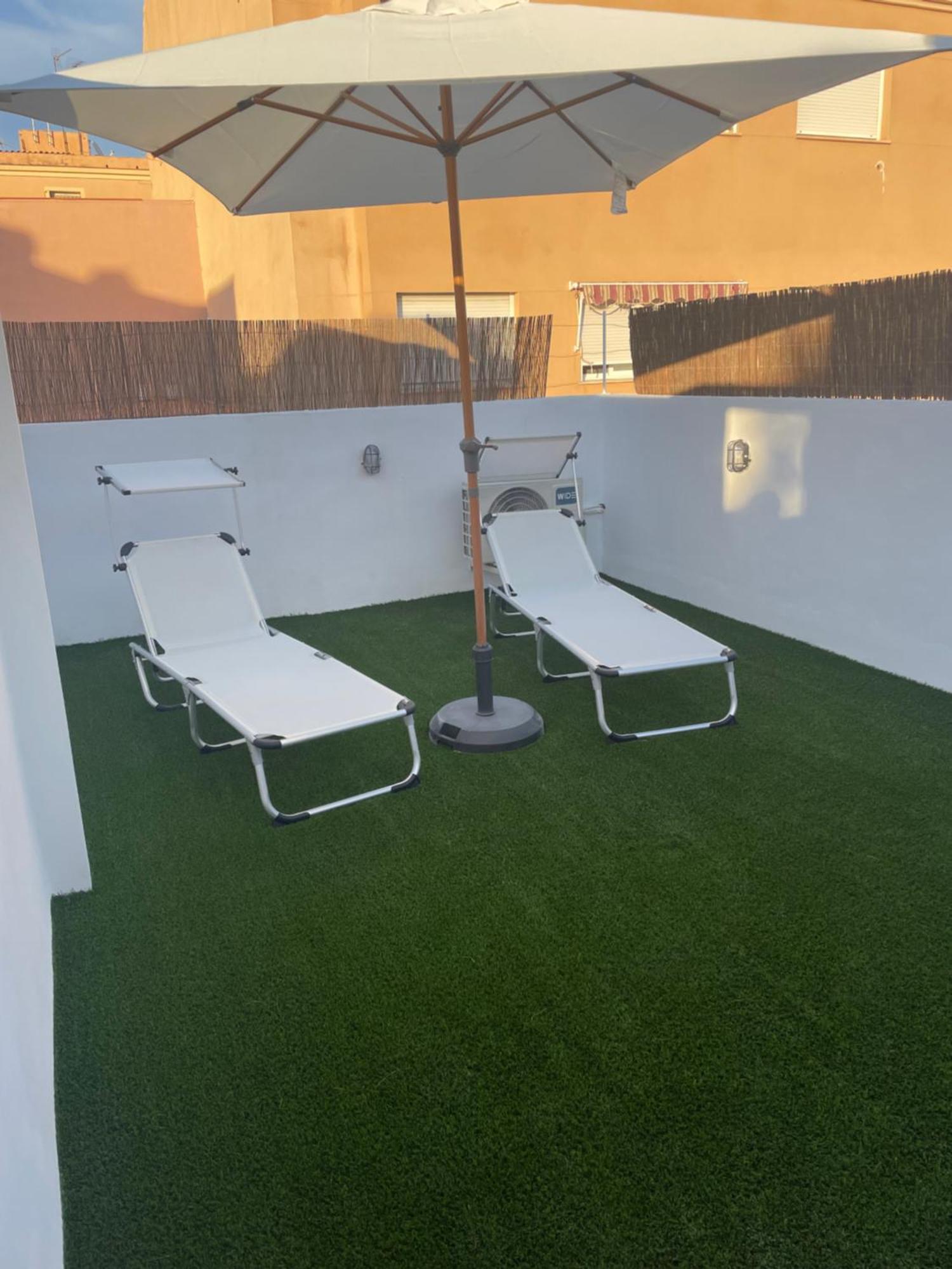 Martina I Apartment Малага Екстериор снимка