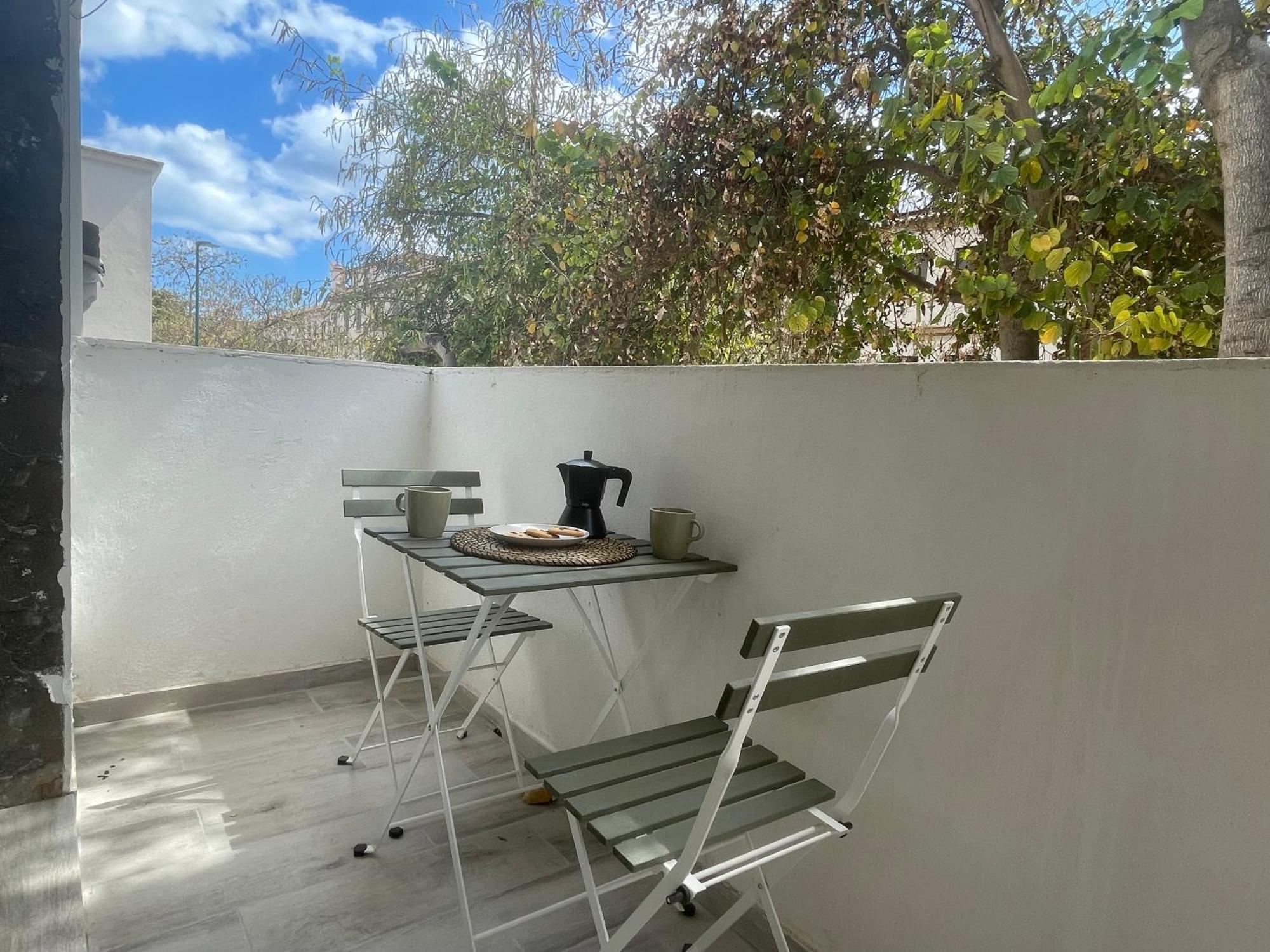 Martina I Apartment Малага Екстериор снимка