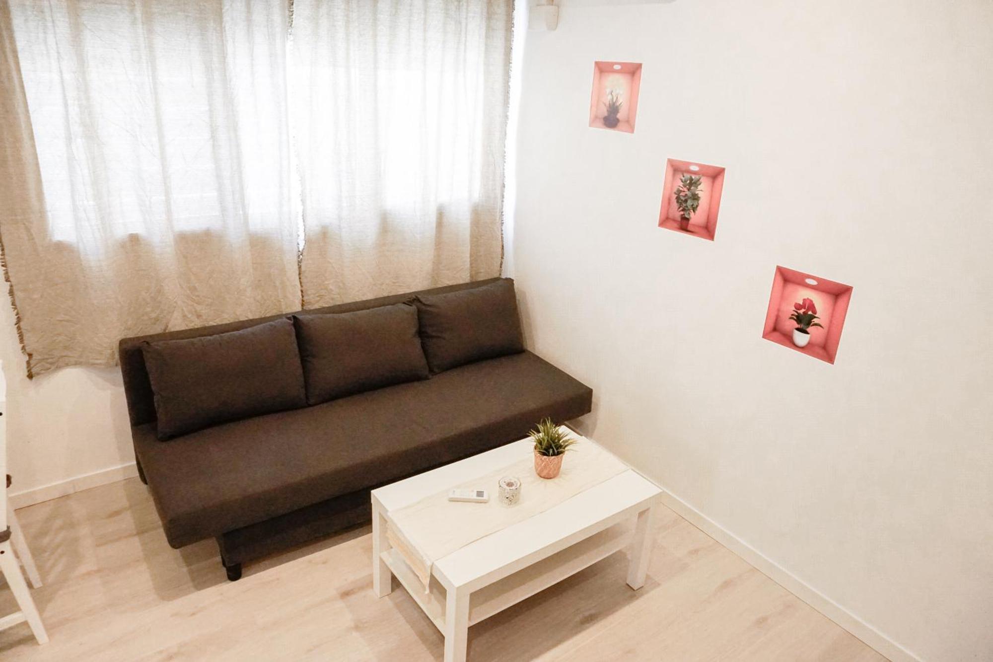 Martina I Apartment Малага Екстериор снимка