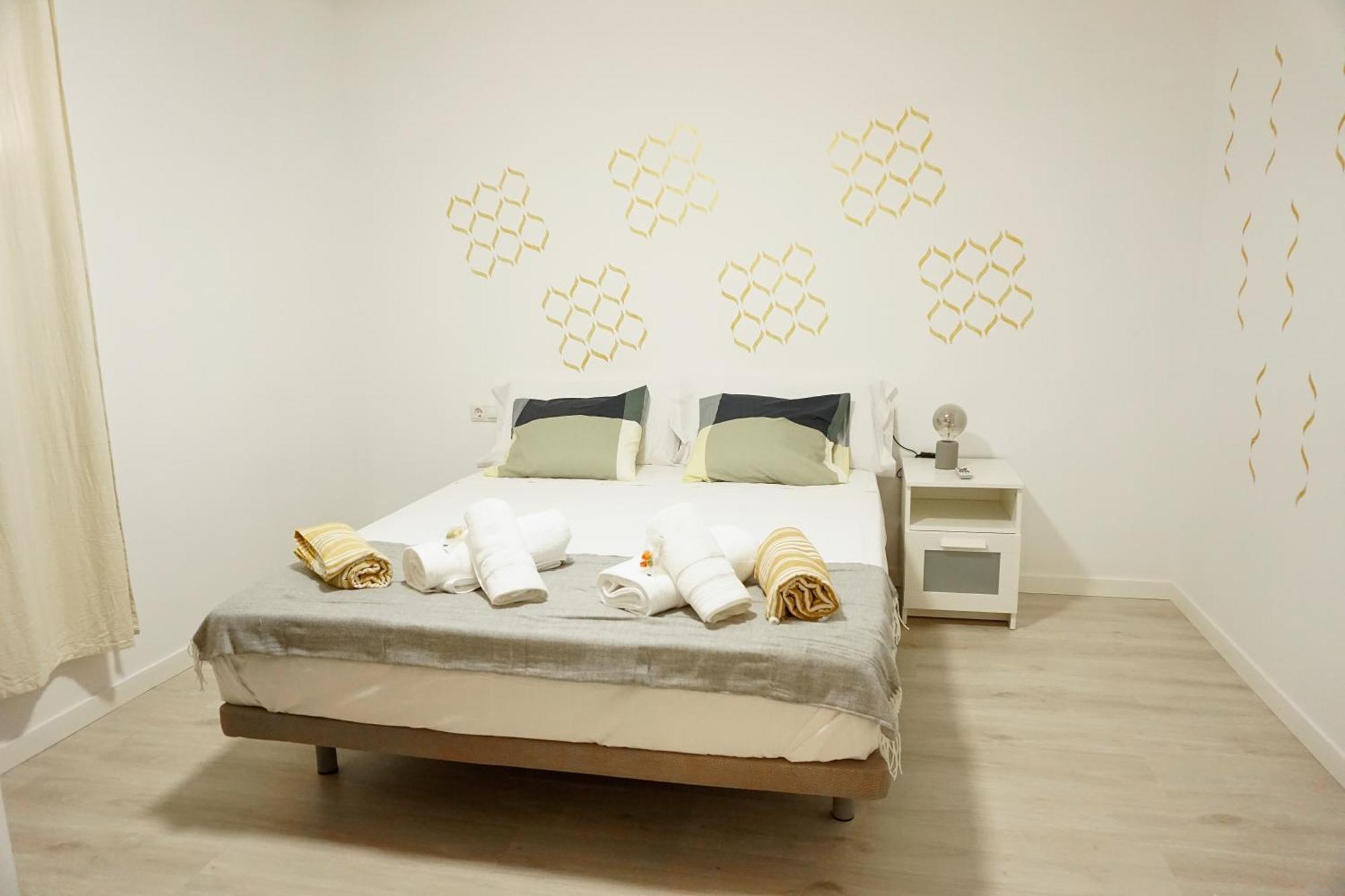 Martina I Apartment Малага Екстериор снимка