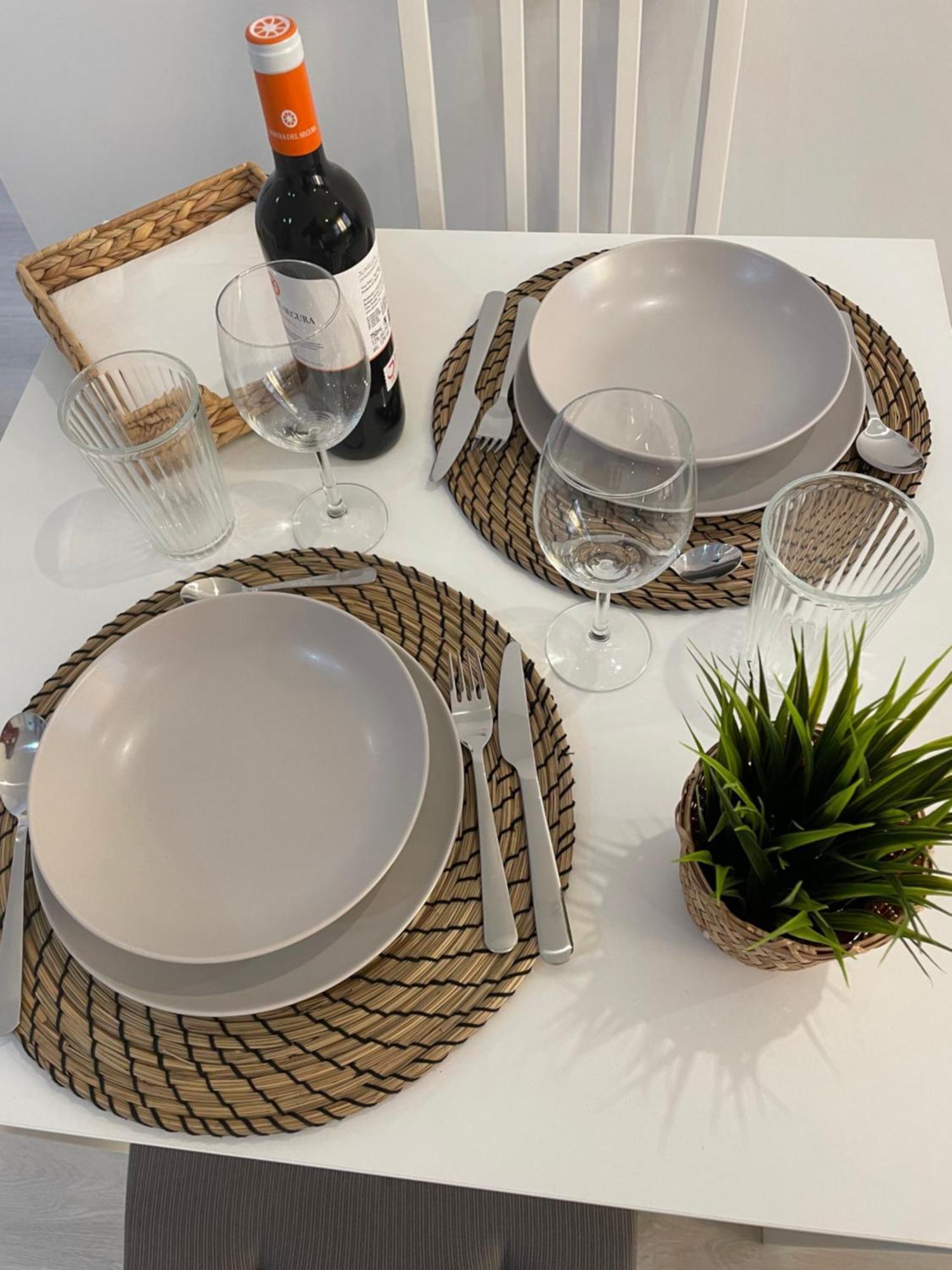Martina I Apartment Малага Екстериор снимка