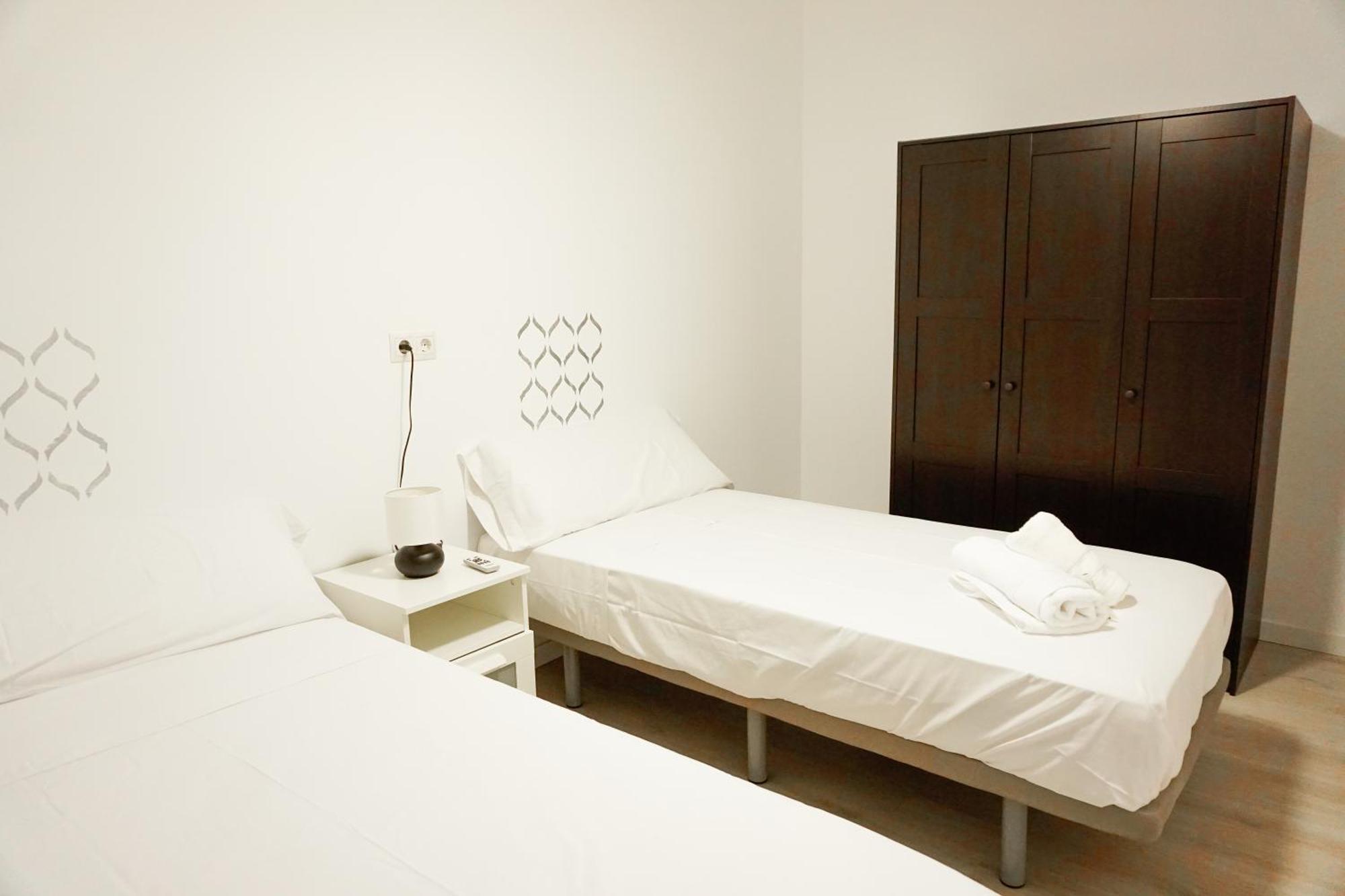 Martina I Apartment Малага Екстериор снимка